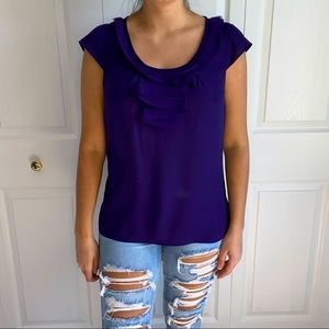 The Limited Sleeveless Blouse Size: M